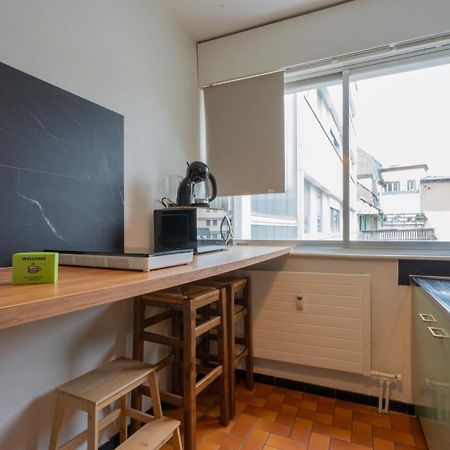 Ferienwohnung Mul House Mülhausen Exterior foto