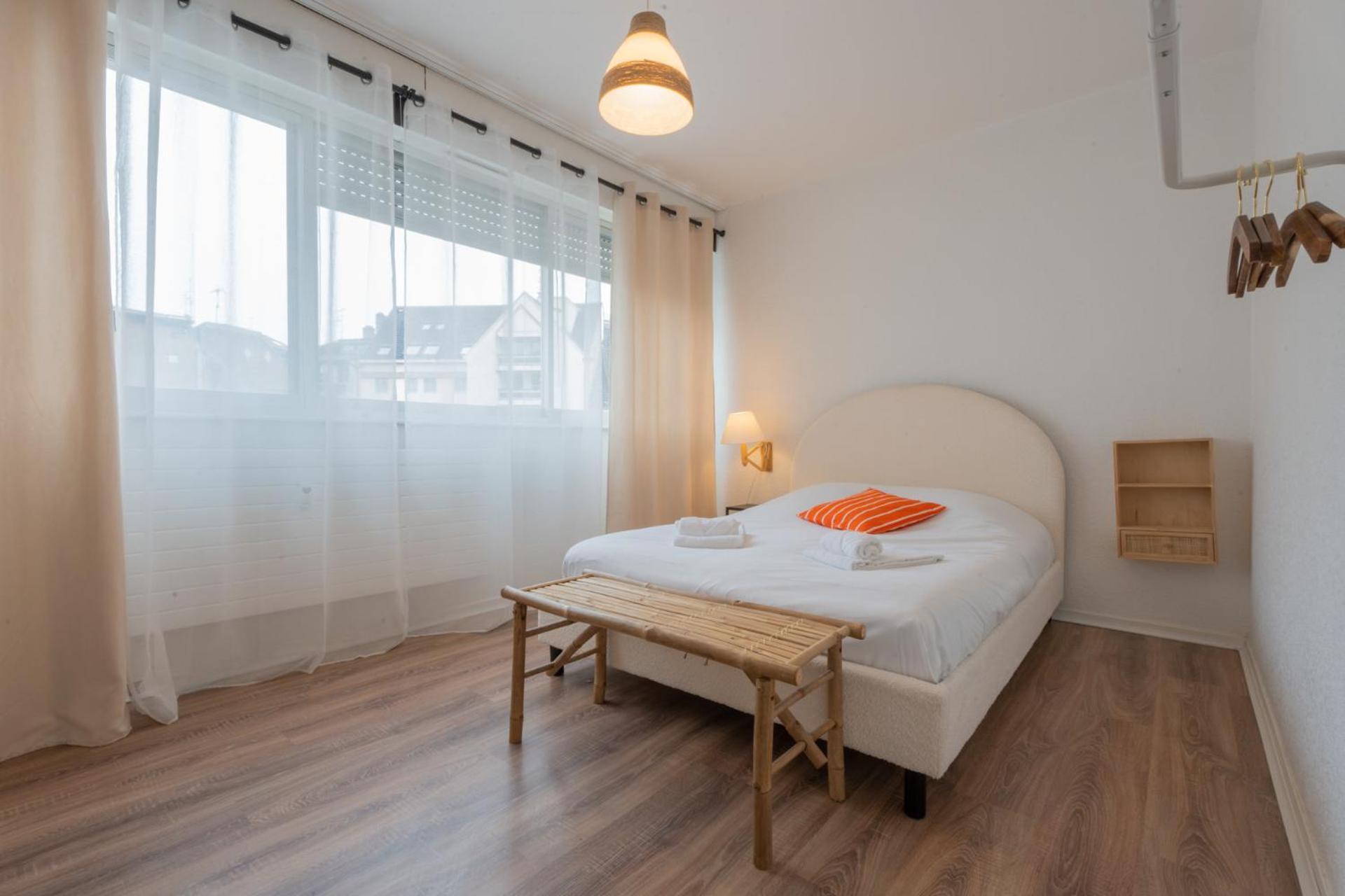 Ferienwohnung Mul House Mülhausen Exterior foto