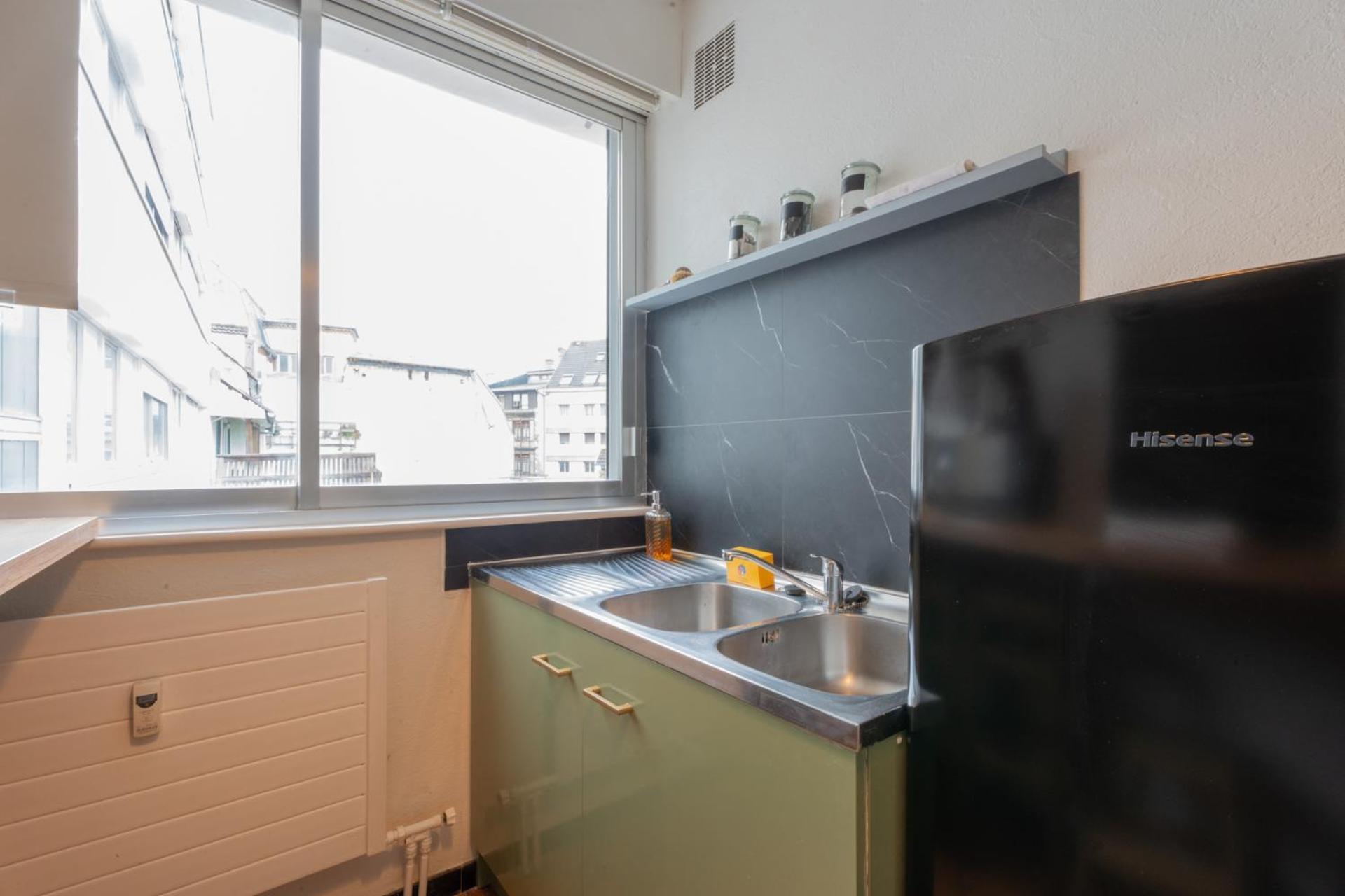 Ferienwohnung Mul House Mülhausen Exterior foto